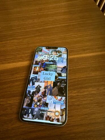 kreditle iphone x: IPhone 14, 128 GB, Mavi, Barmaq izi, Simsiz şarj, Face ID