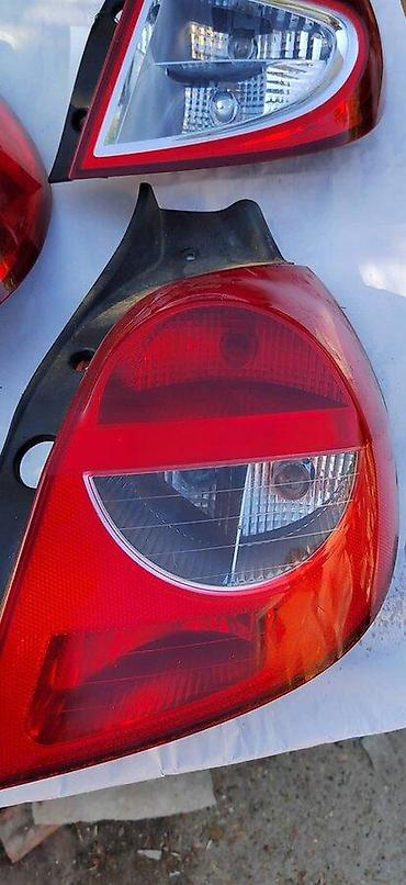 opel led logo: STOP LAMPE RENO CLIO 3 ZA RENAULT CLIO OD 2006. DO 2014. GOD. | — 4