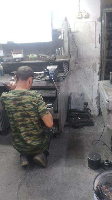 форсунка стойка: Ремонт и обслуживание автомобилей, ремонт ходовой части, услуги — 1