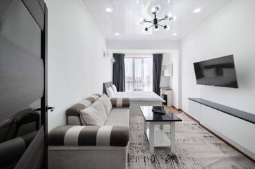Продажа участков: 1 комната, 42 м², Элитка, 6 этаж, Евроремонт