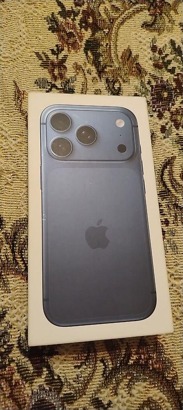 iphone 6 pulus: IPhone 16 Pro, Mavi, Face ID — 1