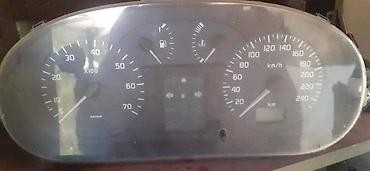 pezo 1: KILOMETAR SAT ZA RENAULT SCENIC OD 1998. DO 2003. GOD. | kilometar — 2