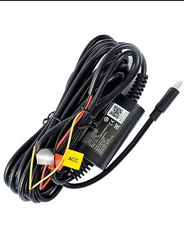 jack e4: Кабель режима парковки Hardware Kit UP03 для видеорагистратора 70mai — 2