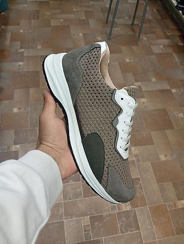 Кроссовки и спортивная обувь: Турция чисто кожаные достор заказ бериниздер сапаты мыкты полностью — 24