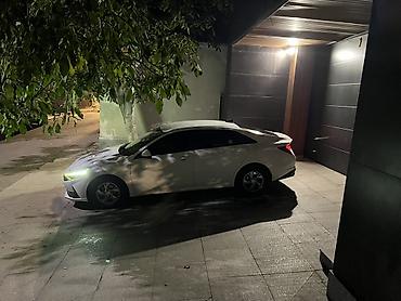 Унаа сатуу: Hyundai Avante: 2020 г., 1.6 л, Автомат, Бензин, Седан — 2