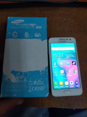 Samsung: Samsung Galaxy A3, bоја - Bela — 5