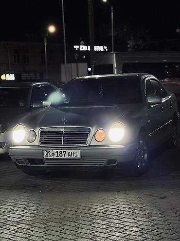 audi s: Mercedes-Benz E-Class: 1995 г., 2.3 л, Механика, Бензин, Седан — 1
