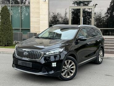 Kia: Kia Sorento: 2018 г., 2 л, Автомат, Дизель, Кроссовер