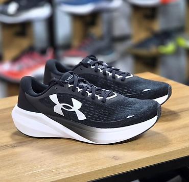 under armor: Мужские кроссовки, 41, 42, 42.5, Under Armour, Новый, цвет - Белый, Самовывоз, Платная доставка — 1