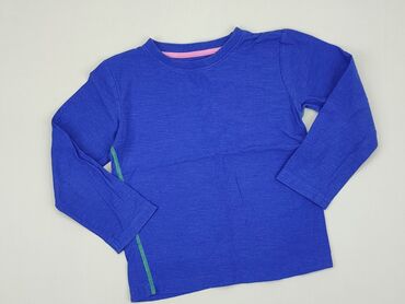 bluzka typu gorset: Blouse, 4-5 years, 104-110 cm, condition - Fair