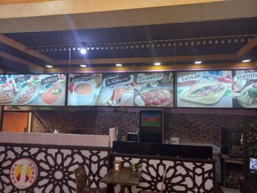 Restoran, kafelər: Həzi Aslanov metrosuna yaxın yerləşən ümumi sahəsi 80 kv,m olan -da lalafo.az — 7 Restoran, kafelər: Həzi Aslanov metrosuna yaxın yerləşən ümumi sahəsi 80 kv,m olan — 7