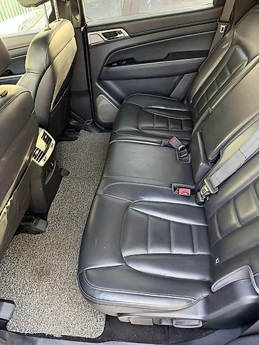 jetour dashing: Ssangyong Rexton: 2018 г., 2.2 л, Автомат, Дизель, Внедорожник — 5