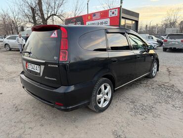 Honda: Honda Stream: 2004 г., 2 л, Автомат, Бензин, Минивэн — 7