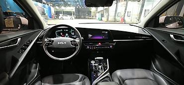 2022: Kia Niro: 2022 г., 1.6 л, Автомат, Гибрид, Кроссовер — 10