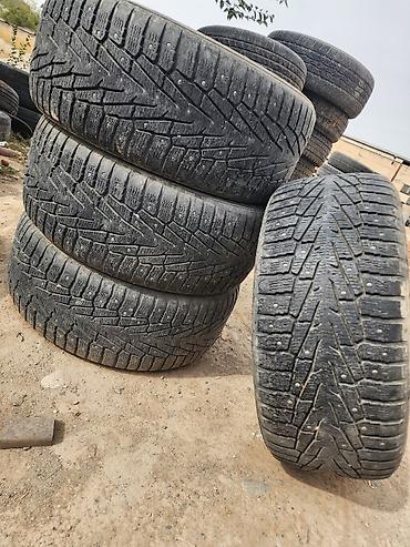 Шипованные зимние шины 275/45 R20 - Размер: 275/45 R20 (маркировка на