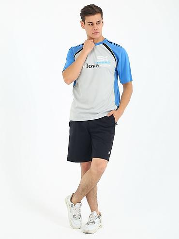 Футболки: Футболка UMBRO One Love Материал: Climacool (Холодок) Цена 1200 с — 22