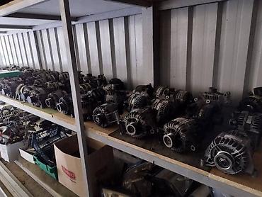 brava: ALTERNATOR ZA FORD B-MAX, C-MAX, COUGAR . OD 1995. DO 2016. GOD. | — 4