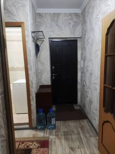сдаю квартира долгосрочно: 1 комната, Агентство недвижимости, Без подселения, С мебелью частично