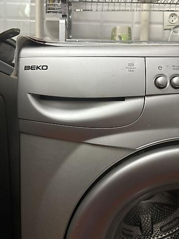 стиральный машина беко: Срочно продается ❗️Стиральная машина Beko Emotion WM 3450 ES — 3