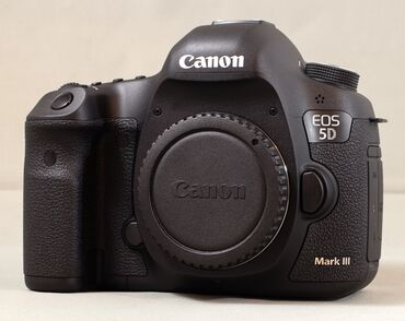 Фотоаппараты: Canon 5 d mark iii