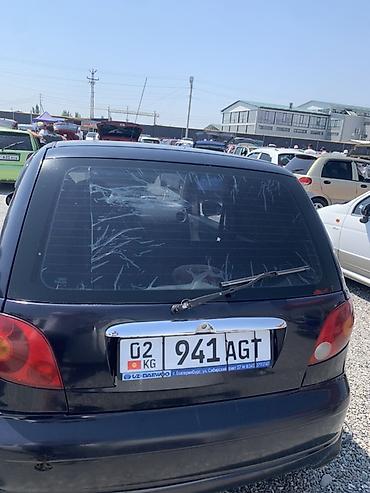 рулевой гур: Daewoo Matiz: 2007 г., 0.8 л, Механика, Бензин, Хэтчбэк — 4