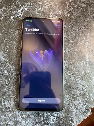 oppo a40m: Oppo A98, 256 GB, rəng - Mavi, İki sim kartlı — 4