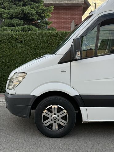 Mercedes-Benz: Mercedes-Benz Спринтер: 2008 г., 3 л, Механика, Дизель, Бус — 9