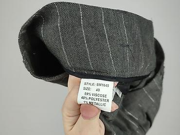 prązek: Spodnie 3/4 damskie, rozmiar L — 5