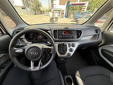 електромобилы: Kia Ray: 2020 г., Электромобиль, Минивэн — 9