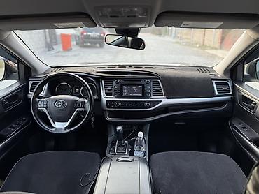 тайота хайландер 2008: Toyota Highlander: 2018 г., 3.5 л, Автомат, Бензин, Кроссовер — 9