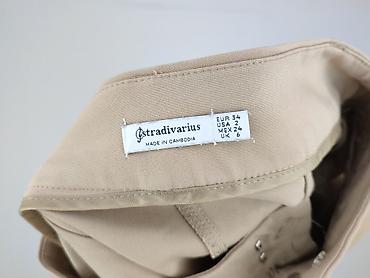 seria students: Stradivarius, Spodnie materiałowe damskie, rozmiar 2XS — 5