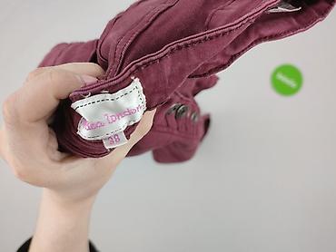 markowy second hand: Jeansy damskie, rozmiar M — 4