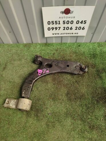 амортизаторы пассат б3: Рычаг подвески Mazda Demio DY3W ZJ-VE 1.3 2003 перед. прав. (б/у)