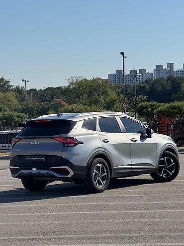 киа спортейдж 2024: Kia Sportage: 2023 г., 1.6 л, Автомат, Гибрид, Кроссовер — 2
