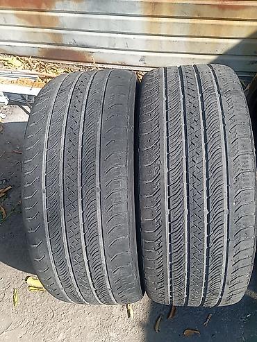 Шины: Пара шин Continental 245/45 R19 98W M+S - Производитель: Continental — 4