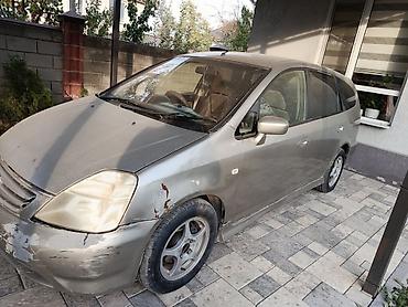 на subaru legacy 2010: Honda : 2001 г., 1.7 л, Автомат, Газ, Минивэн — 4
