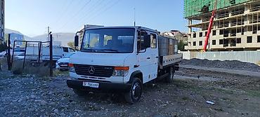 atego 818: Mercedes-Benz Vario: 2011 г., 4.3 л, Механика, Дизель, Бус — 10