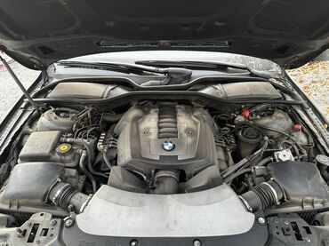 BMW: BMW 7 series: 2006 г., 4.4 л, Автомат, Газ, Седан — 17