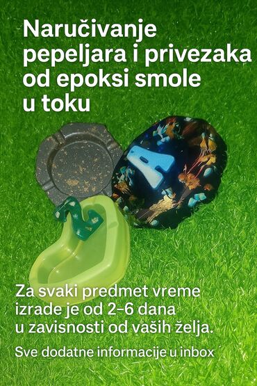 Ostali kućni dekor: Bоја - Ljubičasta, Novo — 3