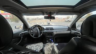 семерка 07: Mercedes-Benz S-Class: 2003 г., 5 л, Автомат, Газ, Седан — 6