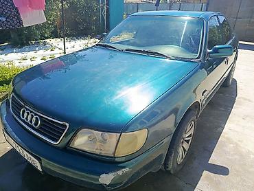 bmw e29: Audi A6: 1995 г., Седан — 2