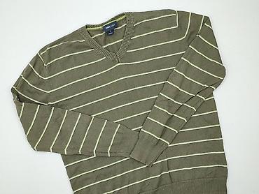 pull and: H&M L.O.G.G., Sweter dla mężczyzn, rozmiar M — 1
