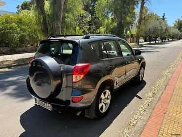 Toyota: Toyota RAV4: 2 l. | 2006 έ. SUV/4x4 — 6
