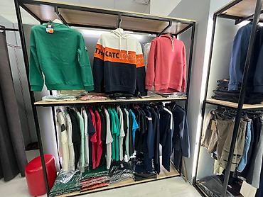 Кронштейны, стойки: Кронштейн Для одежды, Материал: Металл, С подсветкой, Новый — 10