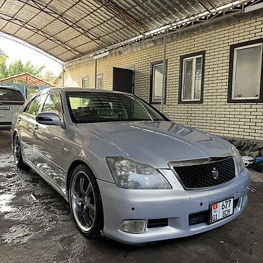 Toyota Crown: 2004 г., 3 л, Автомат, Бензин, Седан