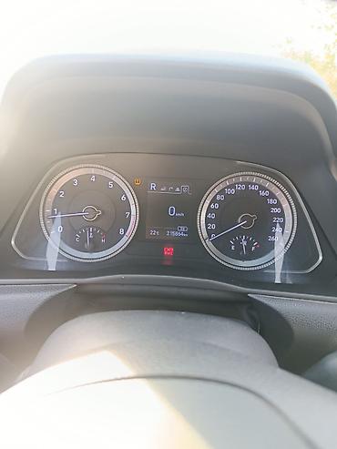 e6 3: Hyundai Sonata: 2019 г., 2 л, Автомат, Газ, Седан — 7