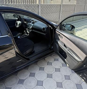 cx 9: Mazda 6: 2012 г., 2.5 л, Типтроник, Бензин, Седан — 8