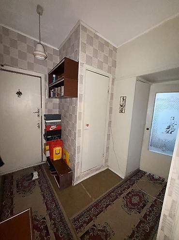 Продажа квартир: 1 комната, 40 м², 5 мкр 105 серия, 9 этаж, Косметический ремонт — 5
