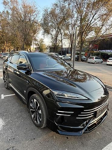 bmv samurai: BYD Song Plus: 2025 г., 1.5 л, Гибрид, Кроссовер — 3