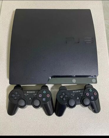 sony playstation игры: Playstation 3 slim Прошита память 500GB Внутри 45+ Игр разного жанра